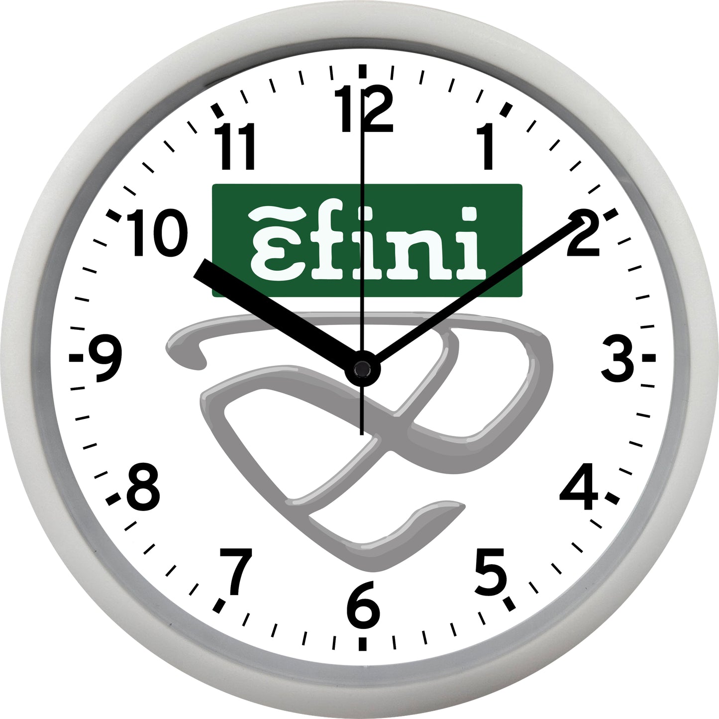 Efini Wall Clock