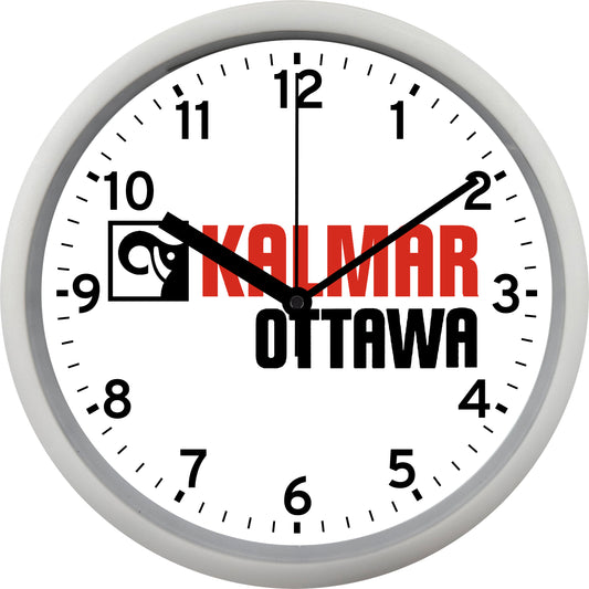 Kalmar Ottawa Wall Clock