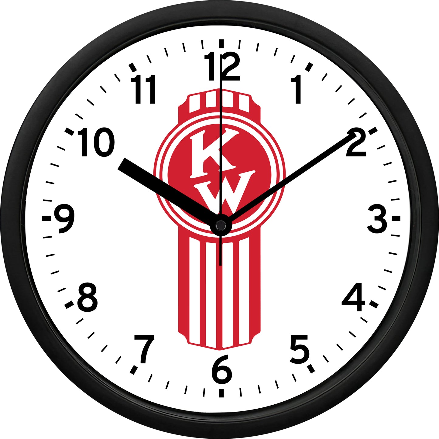 Kenworth Trucks Wall Clock