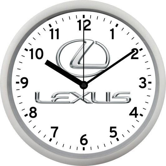 Lexus Wall Clock