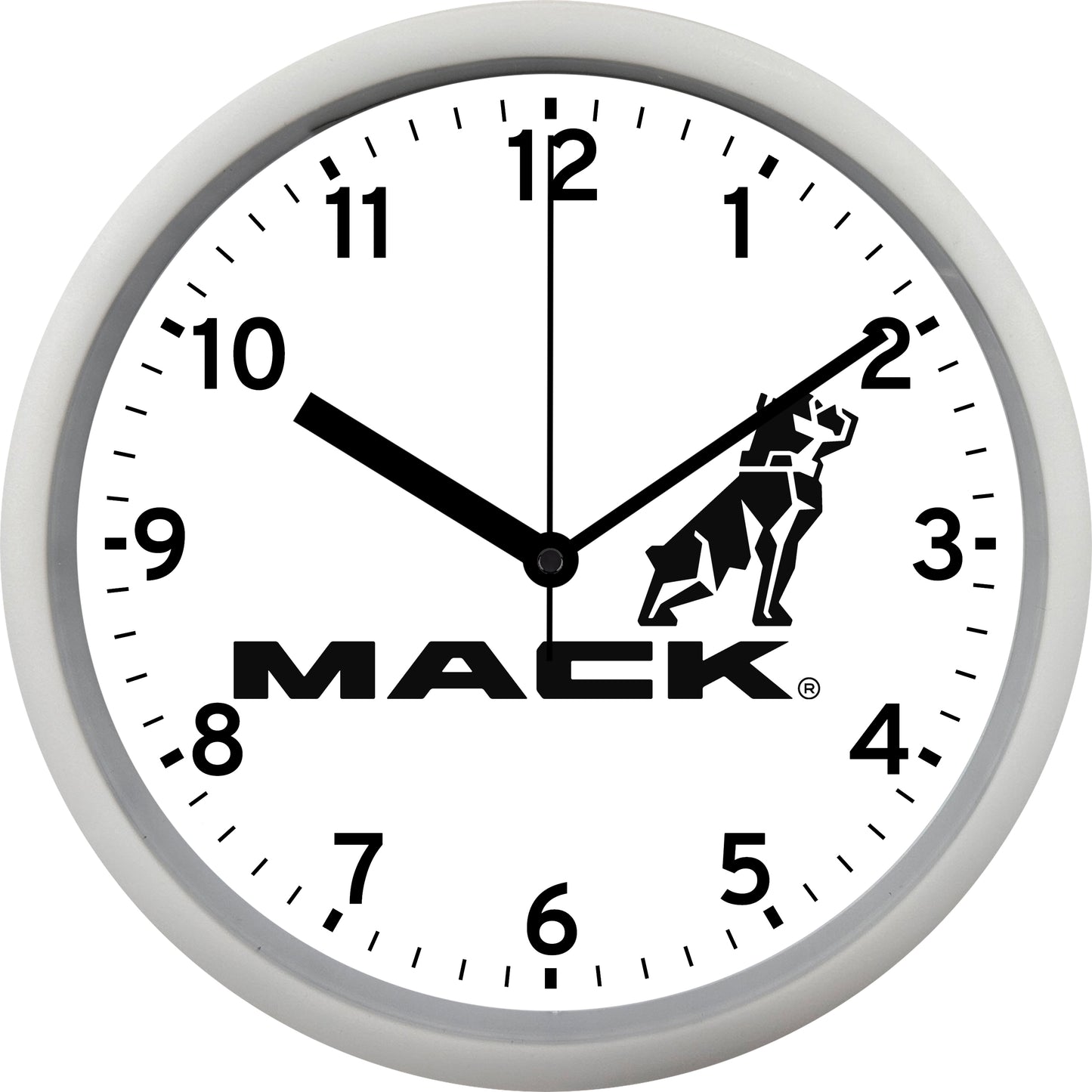 Mack Trucks Wall Clock