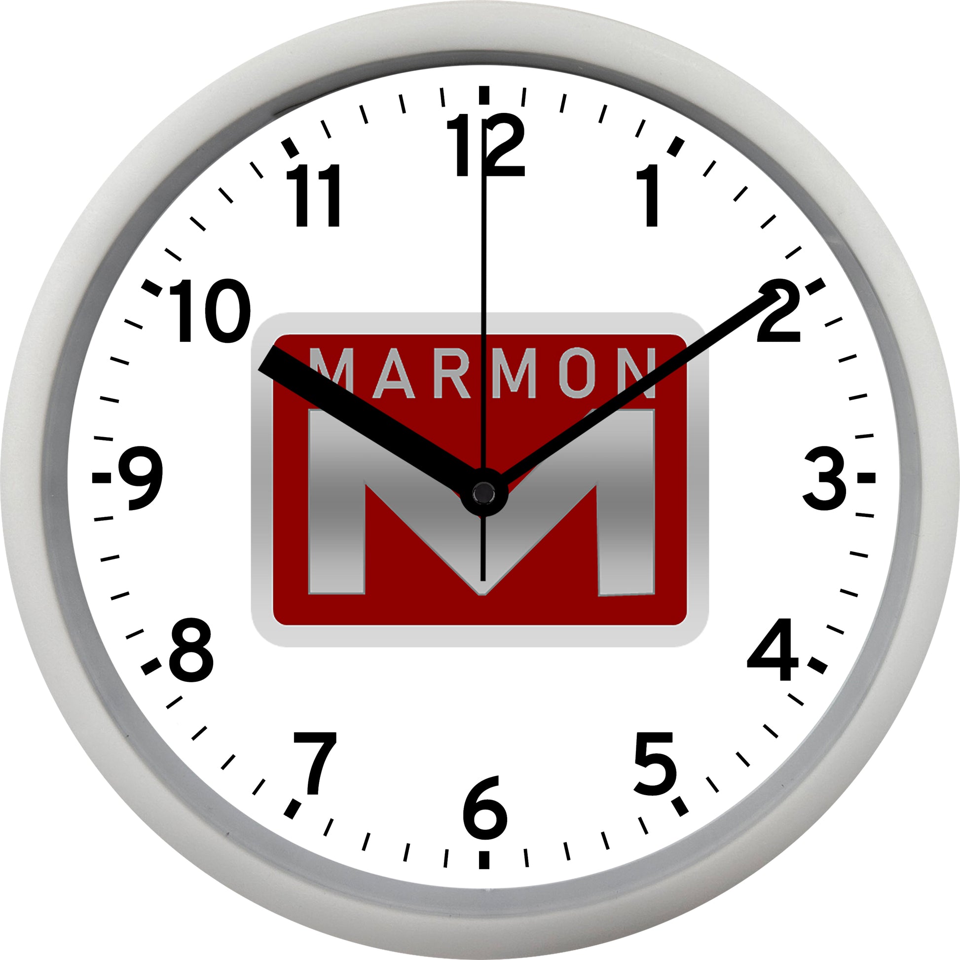 Marmon Trucks Wall Clock