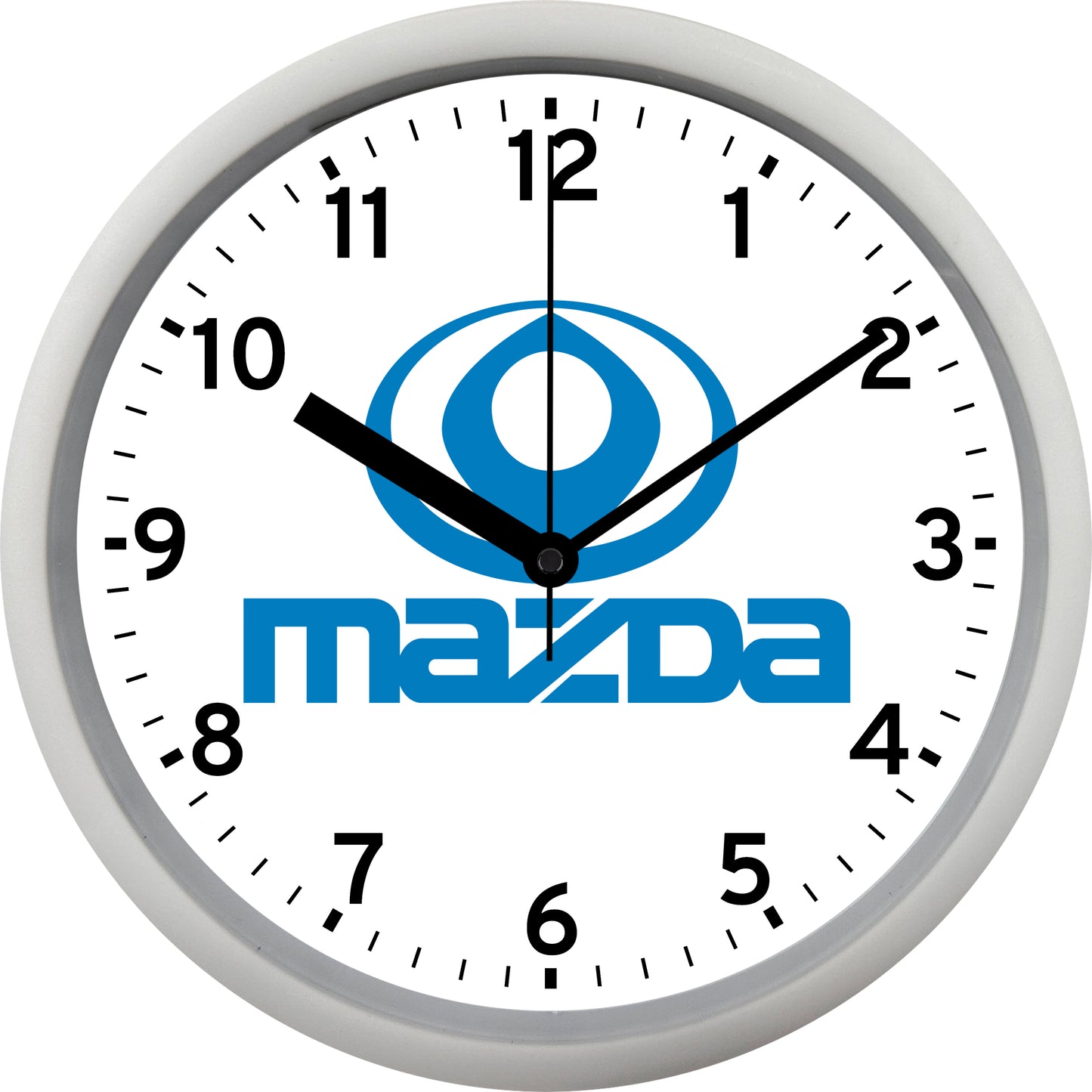 Mazda Wall Clock