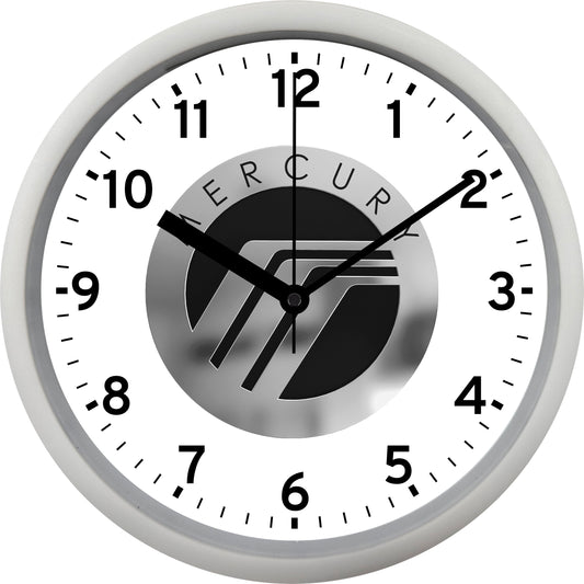 Mercury Wall Clock