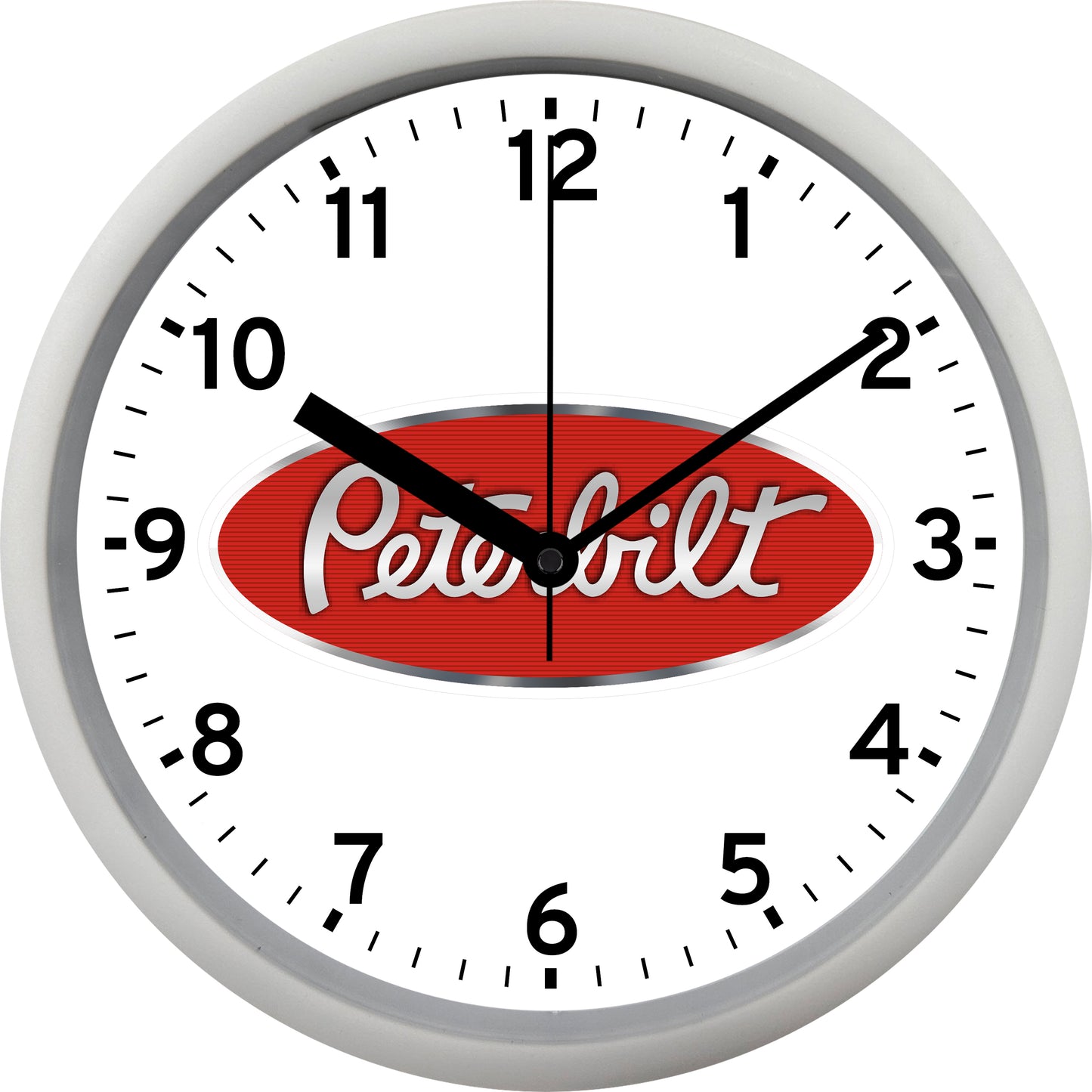 Peterbilt Trucks Wall Clock