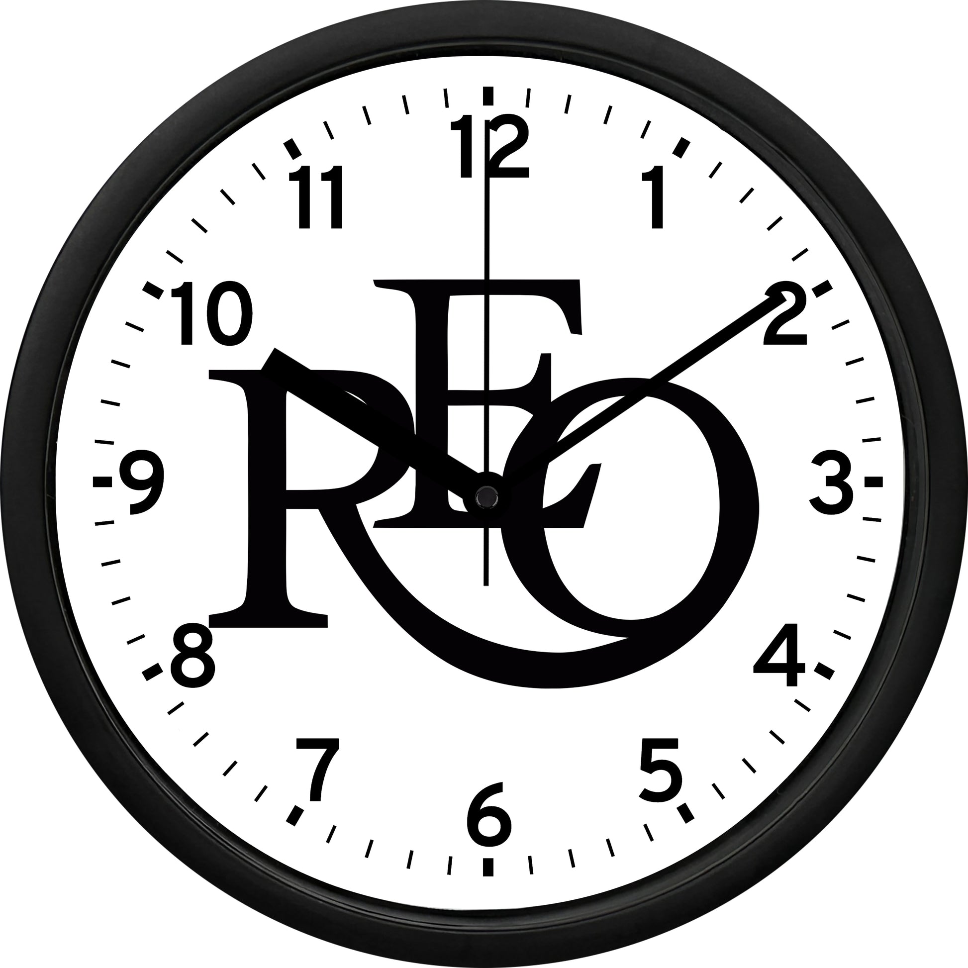 Reo Motor Car Co. Wall Clock