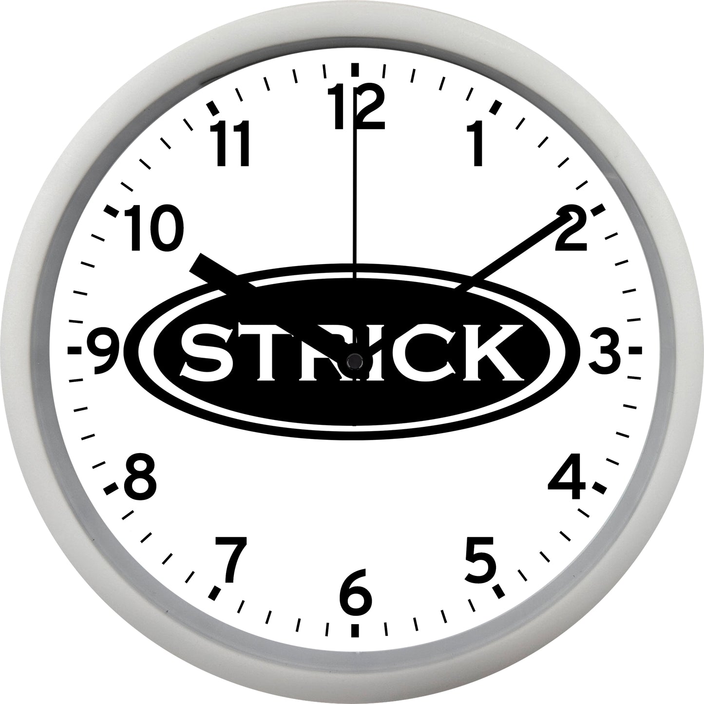 Strick Trailers Wall Clock