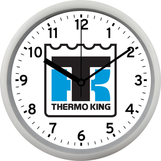 Thermo King Wall Clock