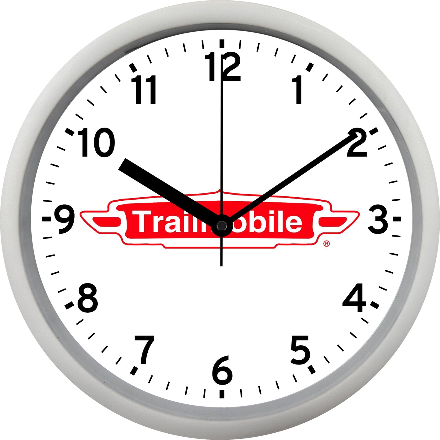 Trailmobile Wall Clock