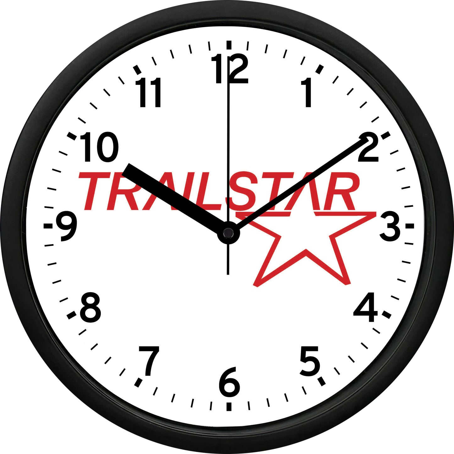 Trailstar Trailer Wall Clock