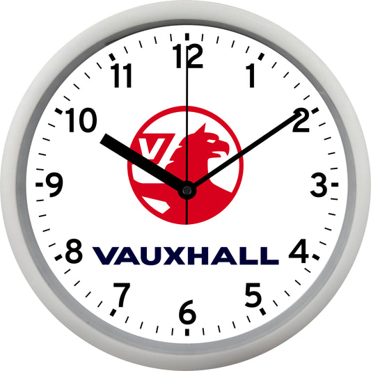 Vauxhall Wall Clock