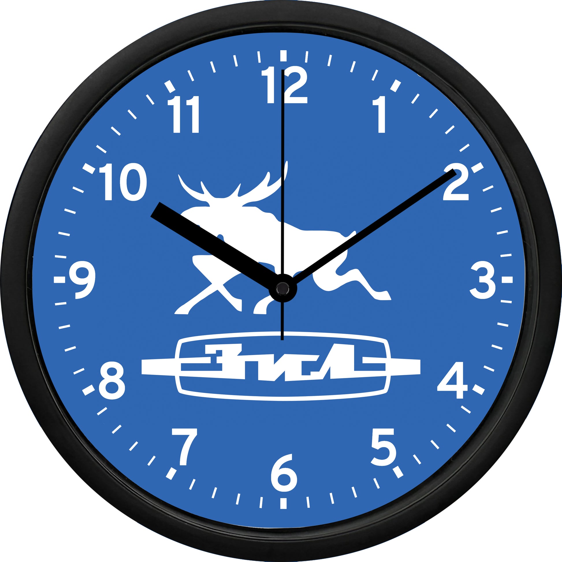 ZIL "Zavod imeni Likhachova" Wall Clock