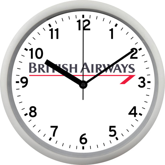 British Airways Wall Clock