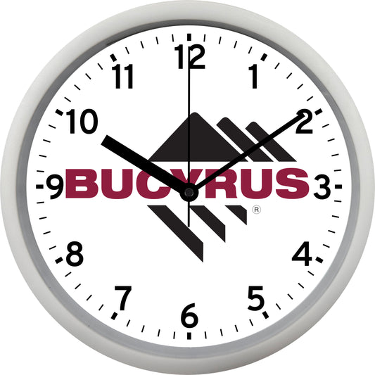 Bucyrus Wall Clock