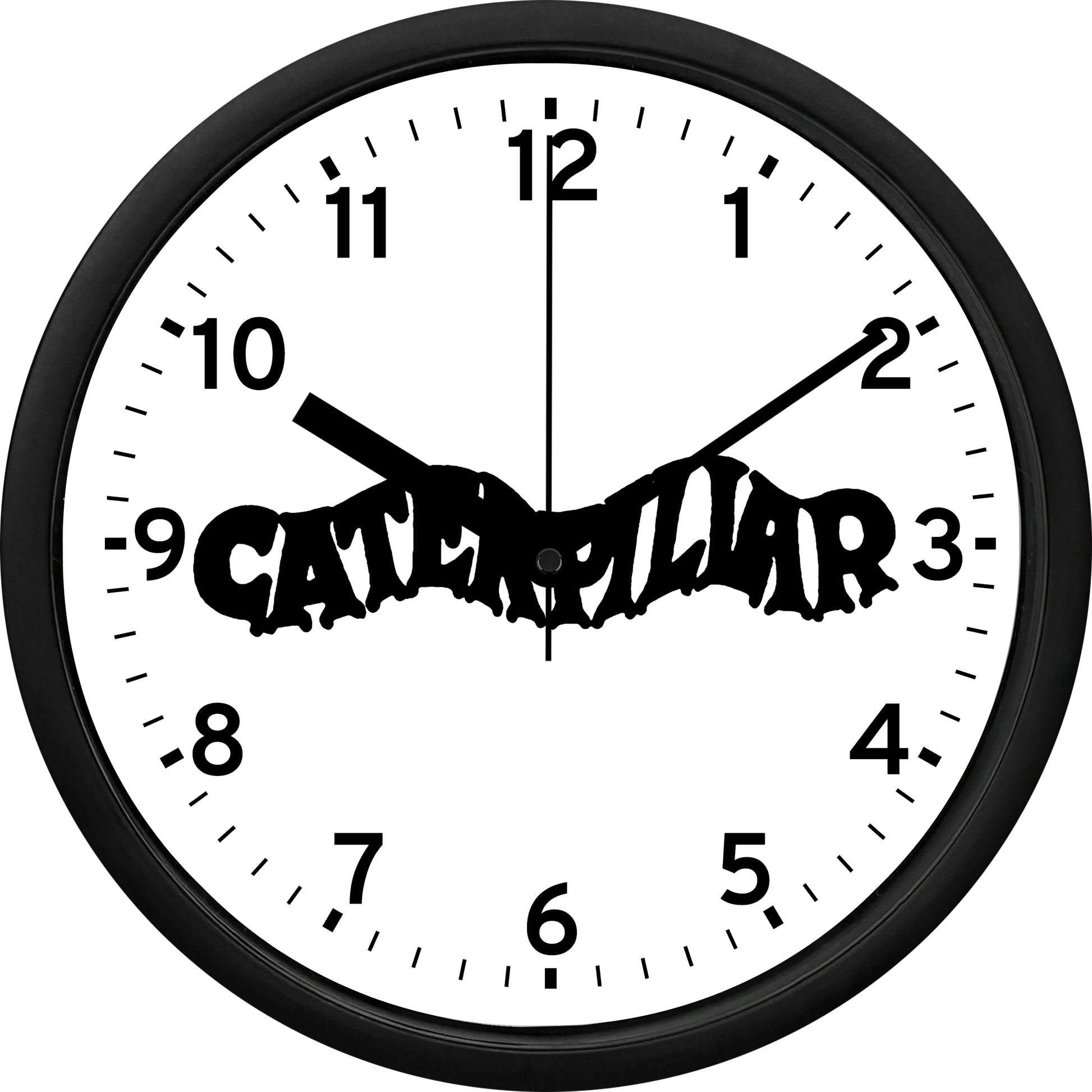 Caterpillar "CAT" - Logo Used from 1925-1931" Wall Clock