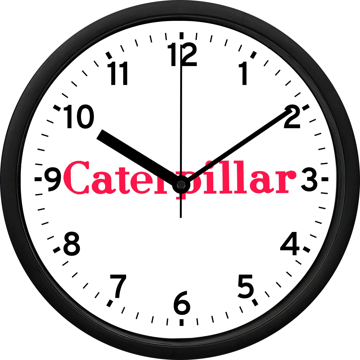 Caterpillar "CAT" - Logo Used from 1931-1932" Wall Clock