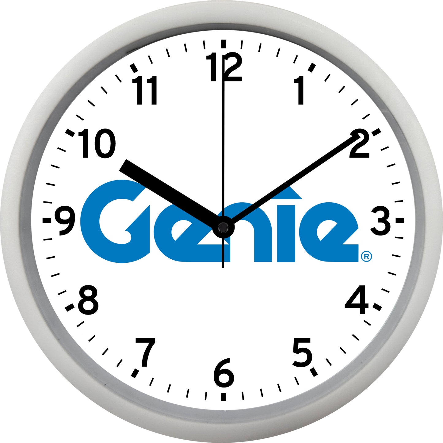 Genie Lift Wall Clock