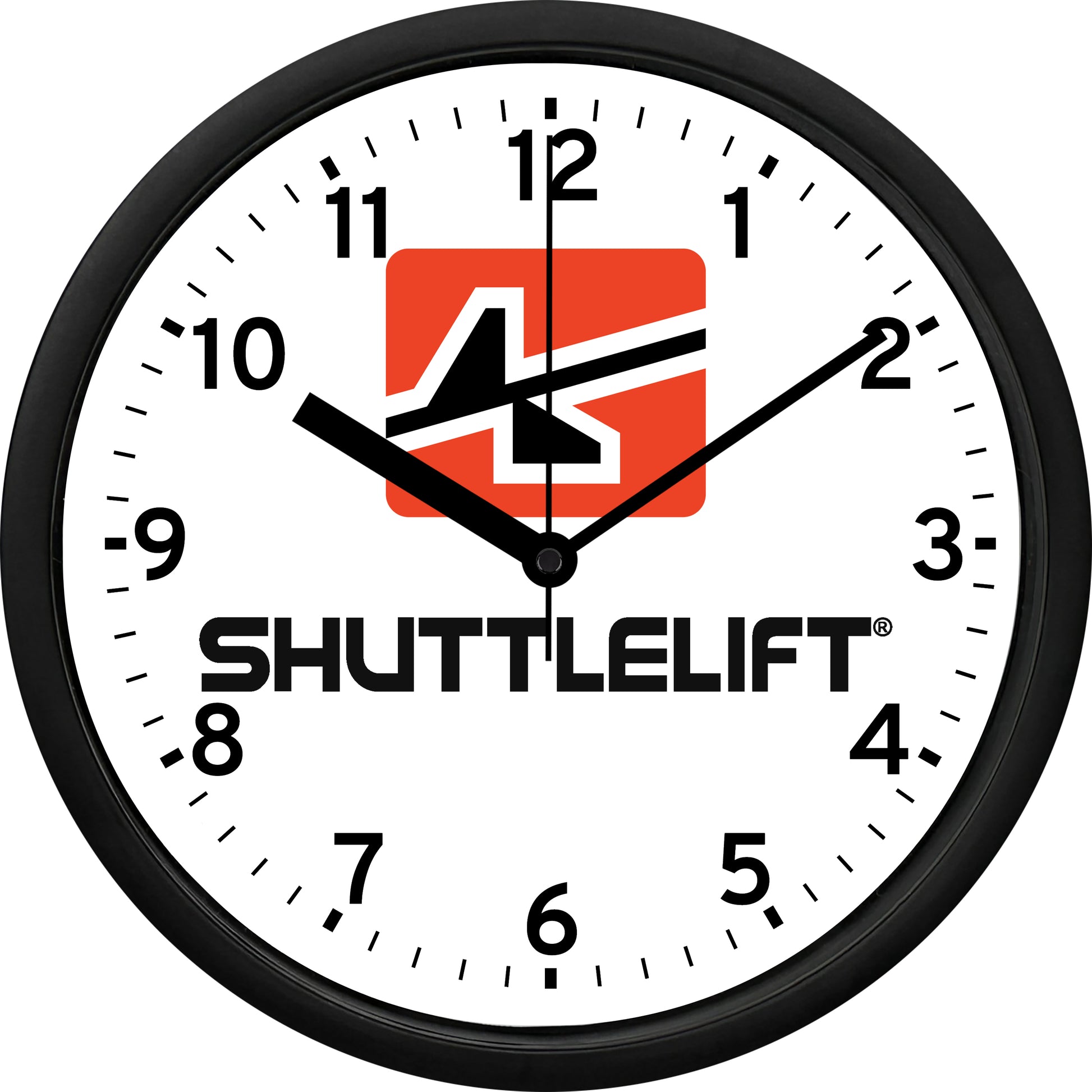 Shuttlelift Wall Clock Version 1 – Heartland Diecast & Promotions, LLC