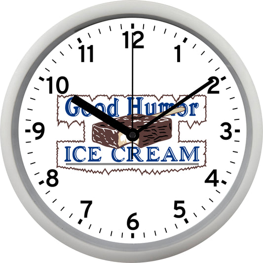 Good Humor Ice Cream Wall Clock