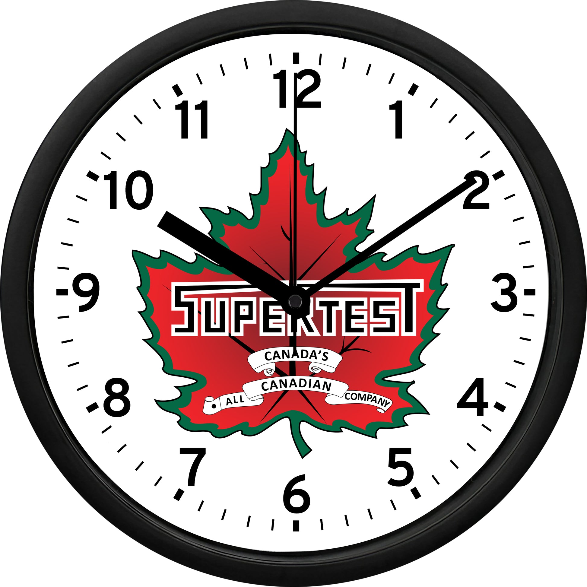 Supertest Wall Clock