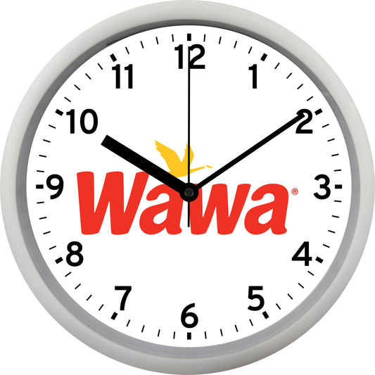 Wawa Wall Clock