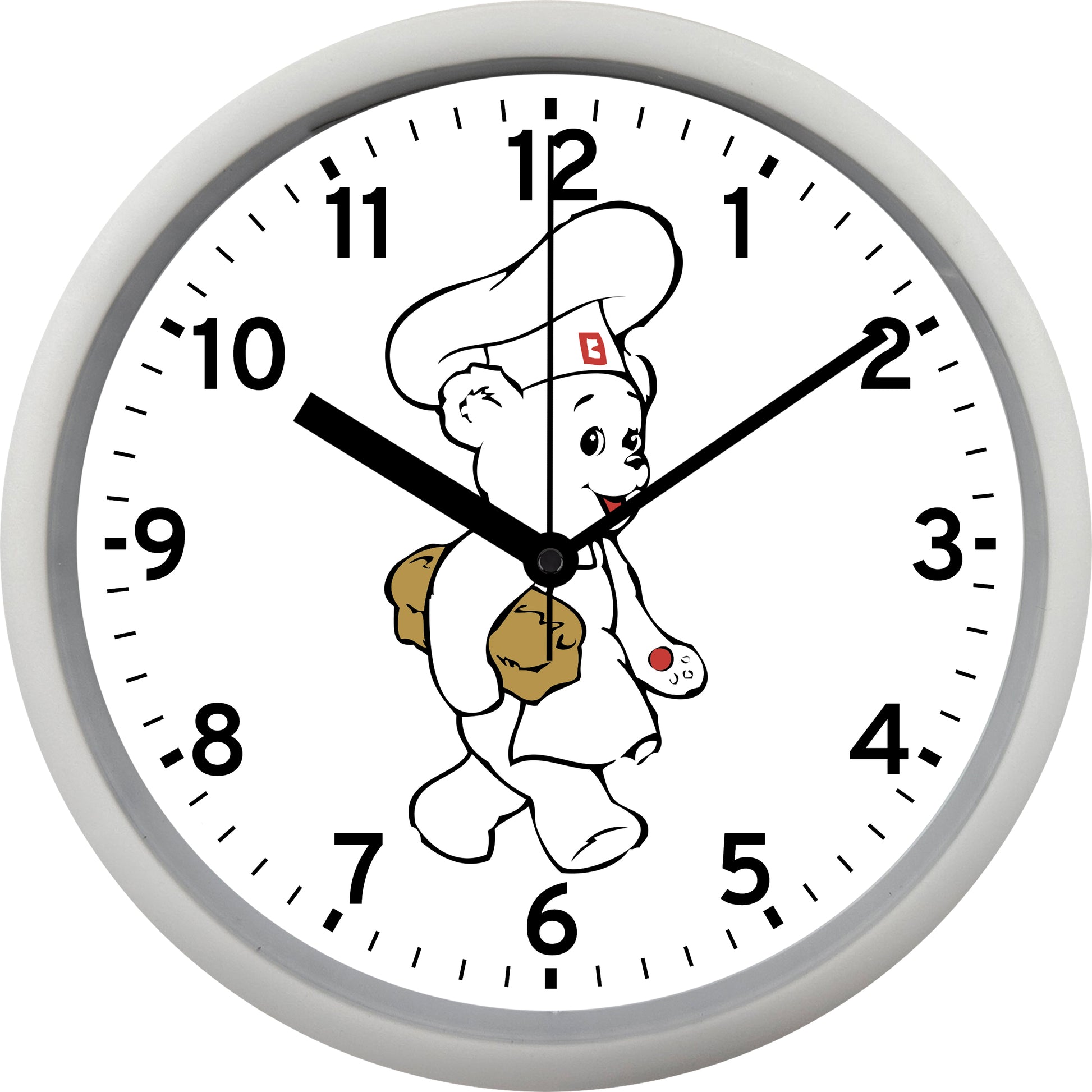 Bimbo Bakeries Wall Clock