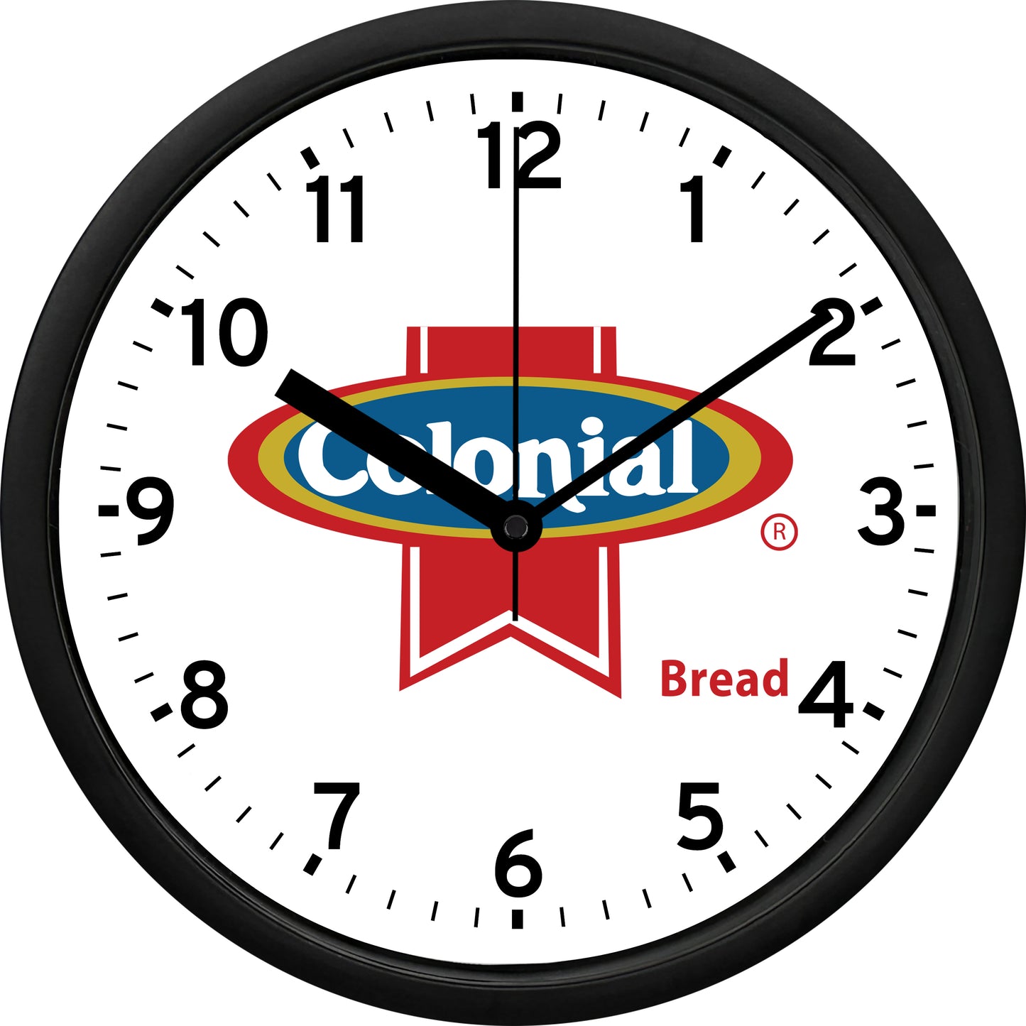 Colonial Bread Wall Clock
