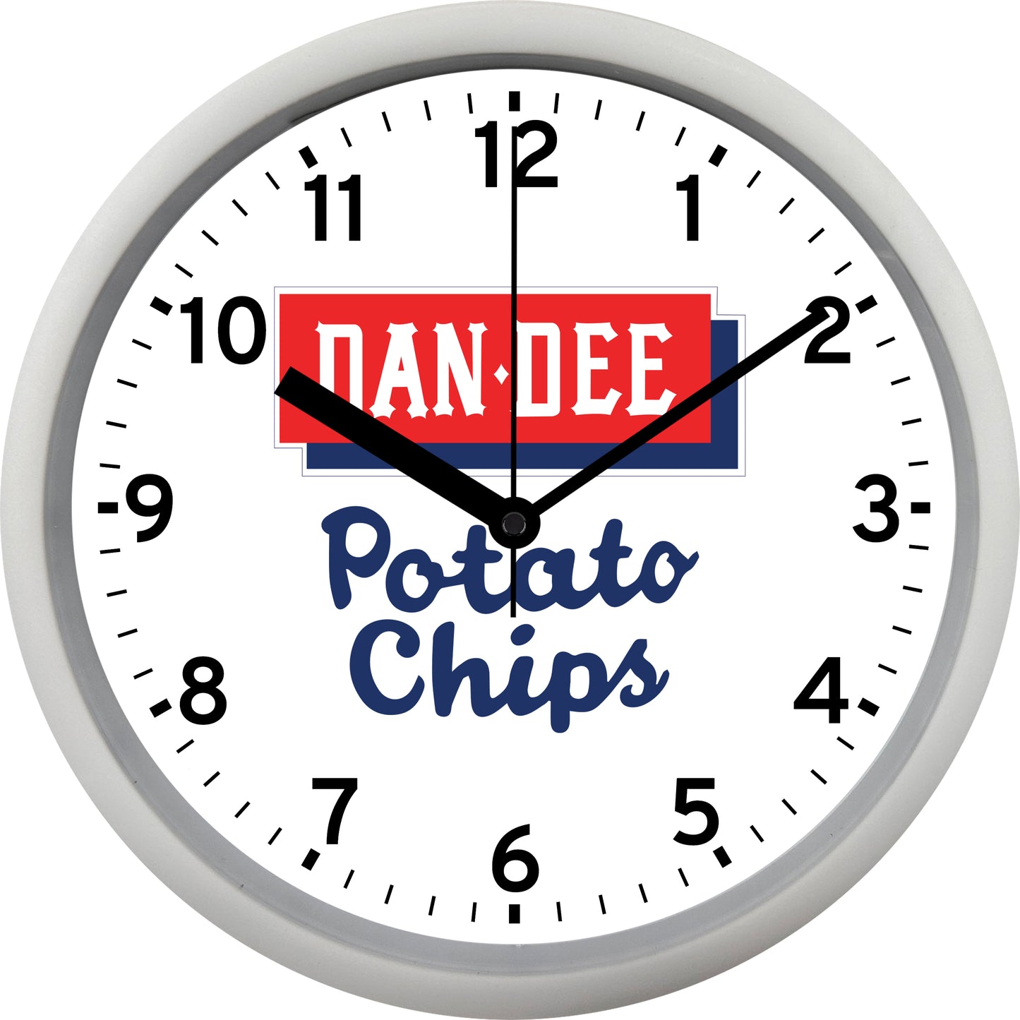 Dan-Dee Potato Chips Wall Clock