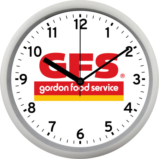 Gordon Food Service - GFS Wall Clock