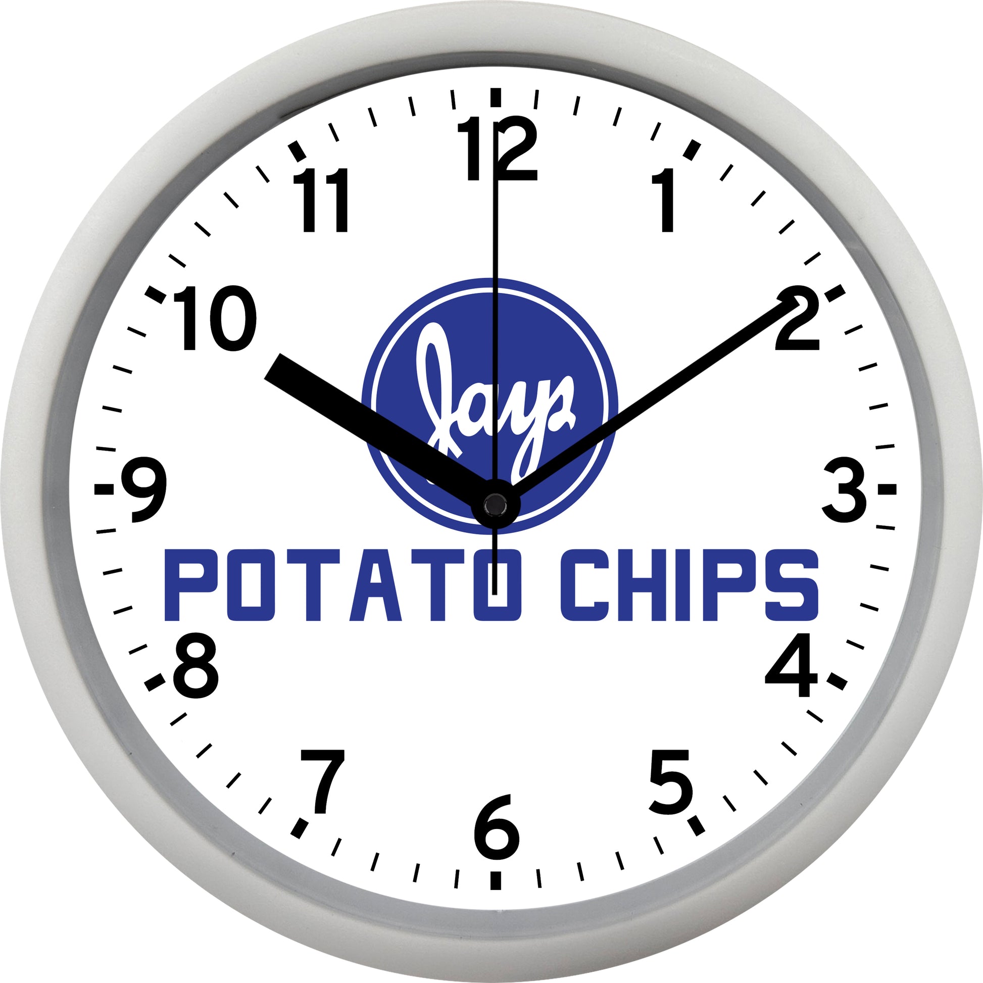 Jays Potato Chips Wall Clock