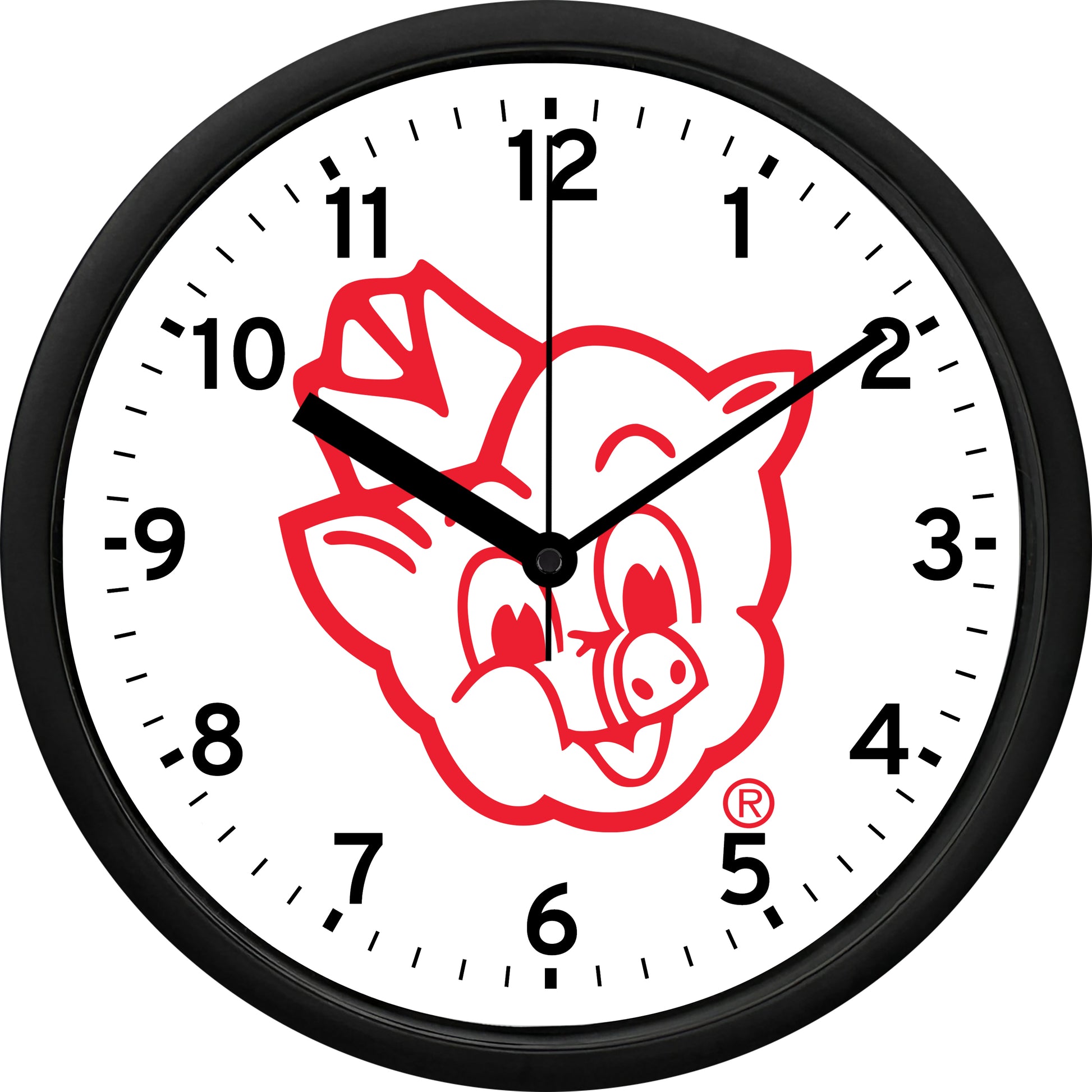 Piggly Wiggly Grocery Store Wall Clock