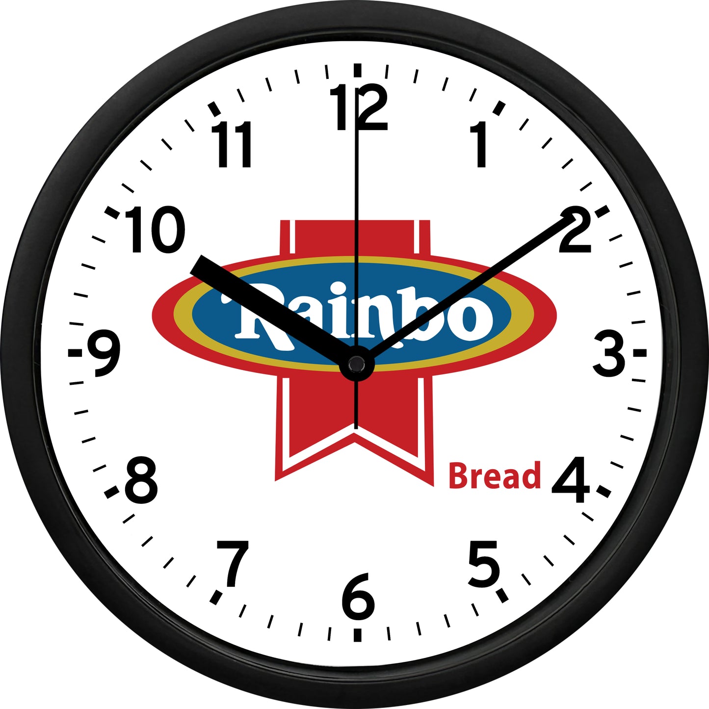 Rainbo Bread Wall Clock