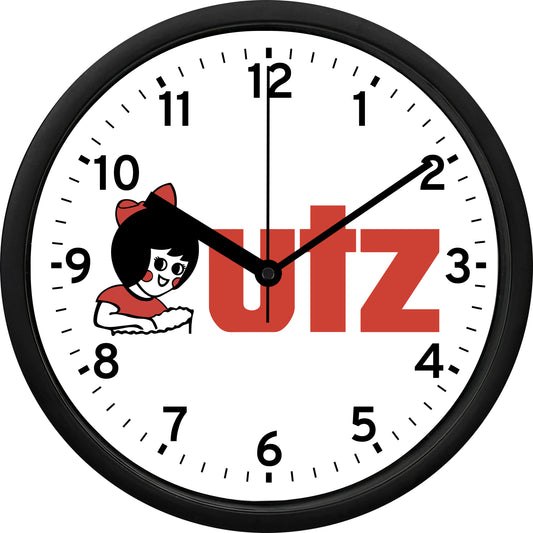 utz Potato Chips Wall Clock