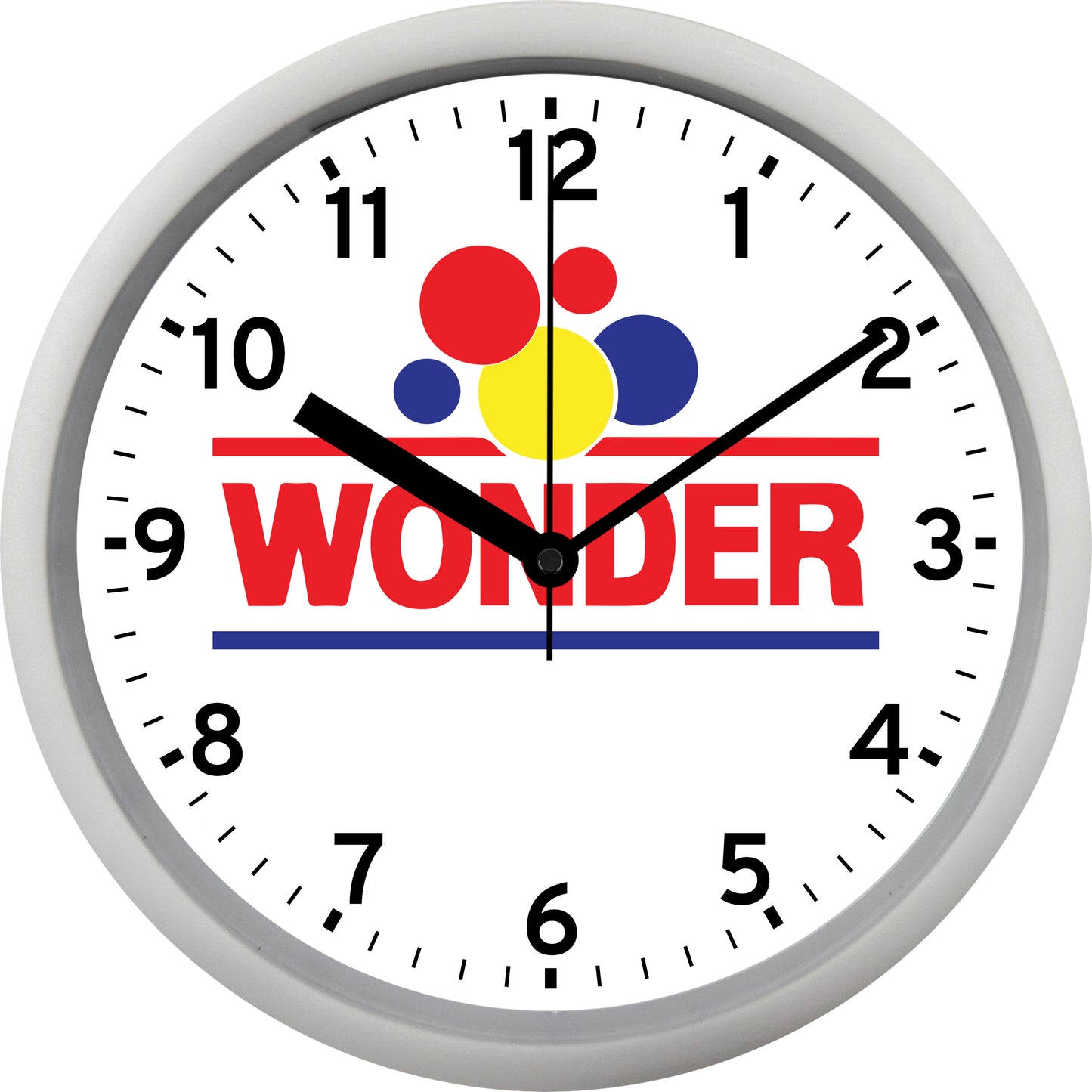 Wonder Bread Wall Clock