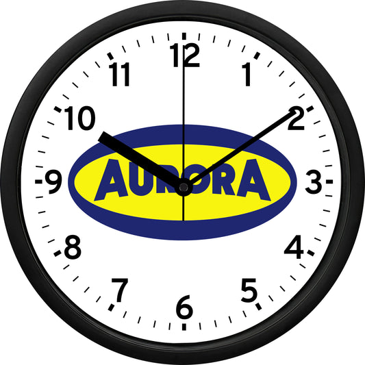 Aurora Model Kits Wall Clock