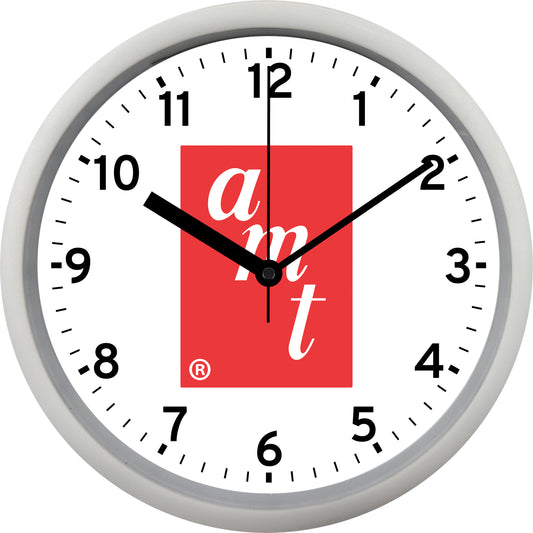 AMT Model Kits Wall Clock