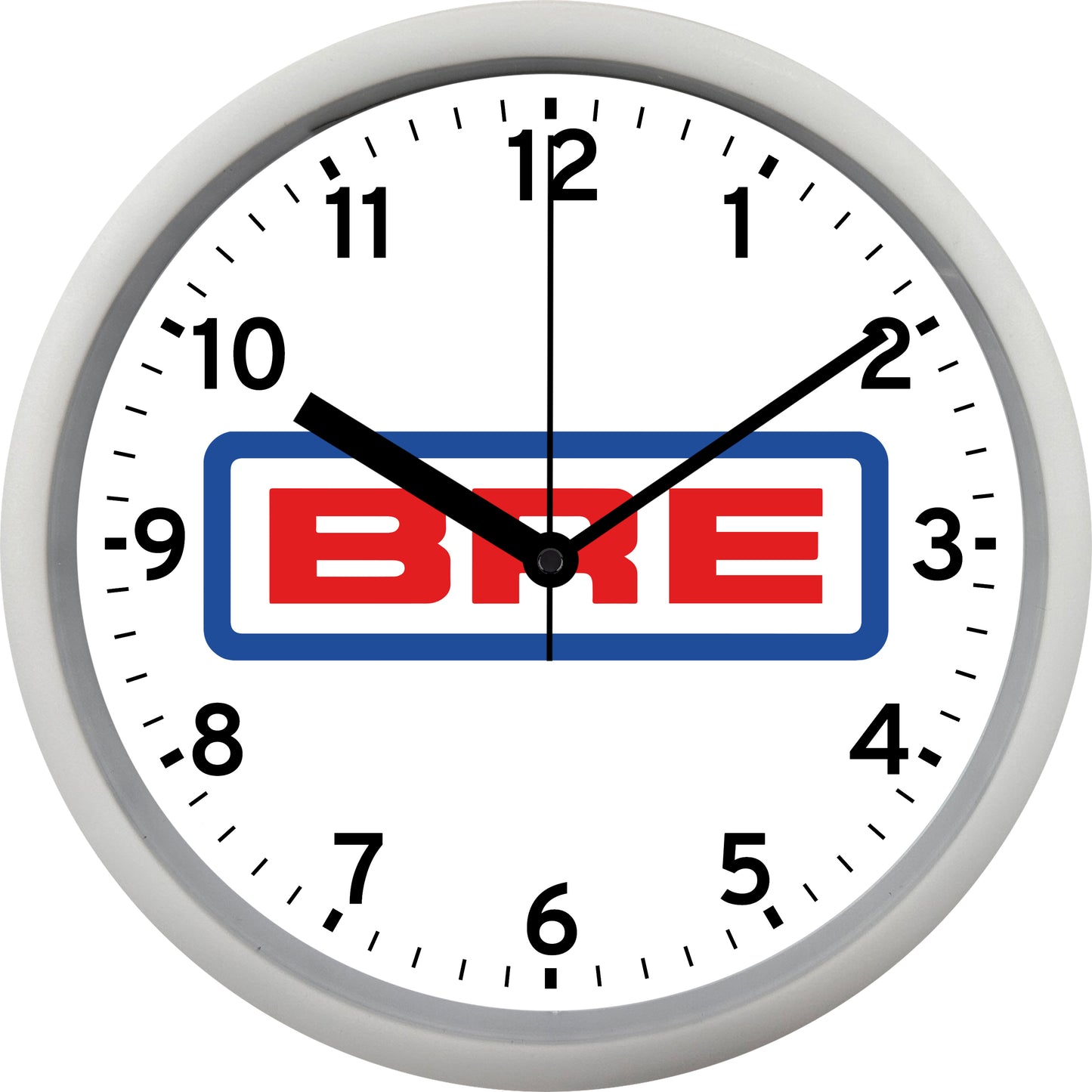 Brock Racing Enterprises - BRE Wall Clock