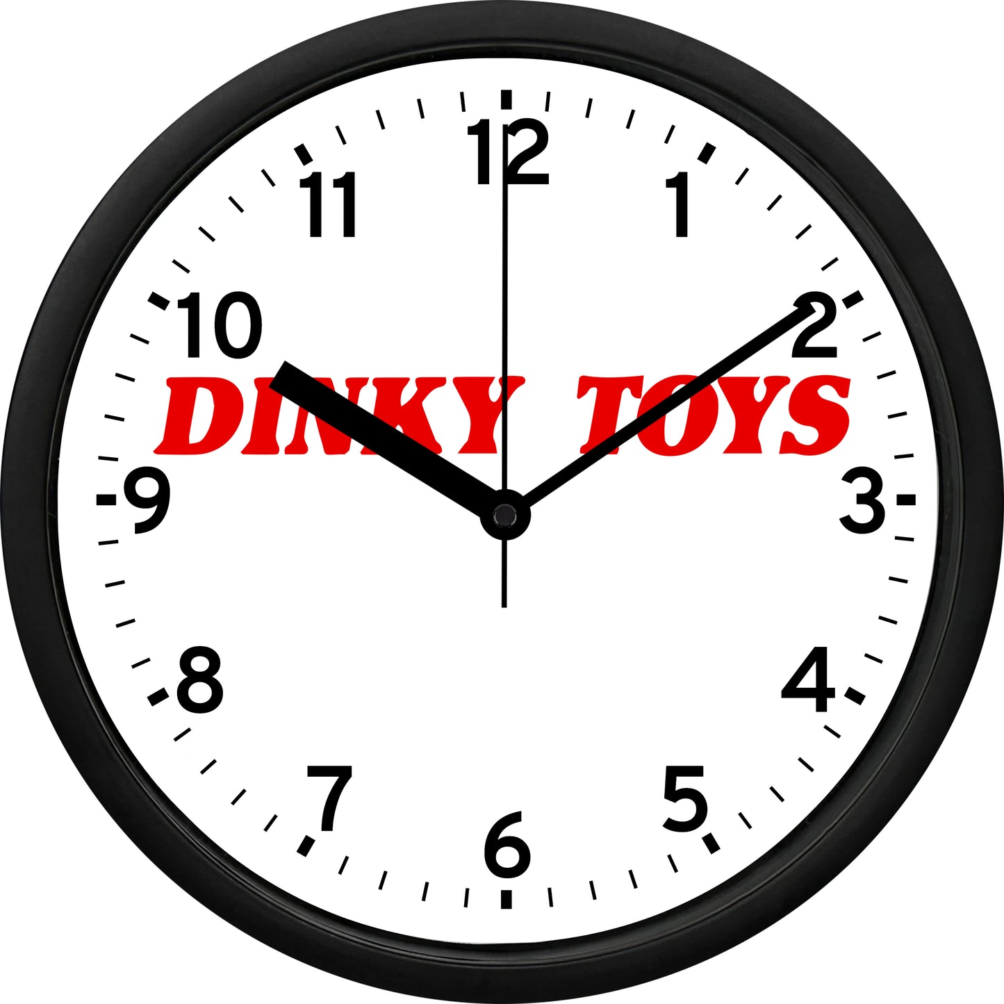 Dinky Toys Wall Clock