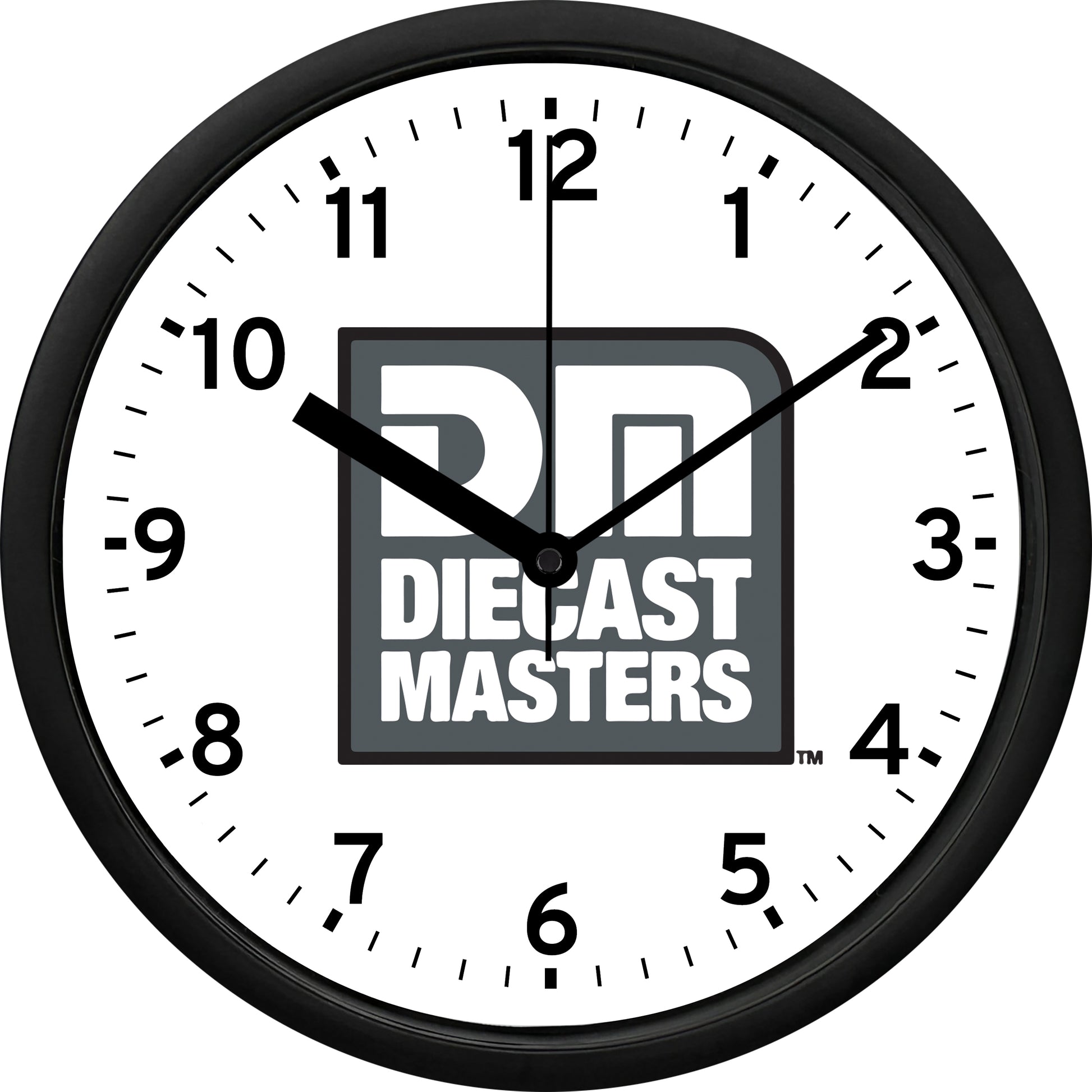 Diecast Masters Wall Clock