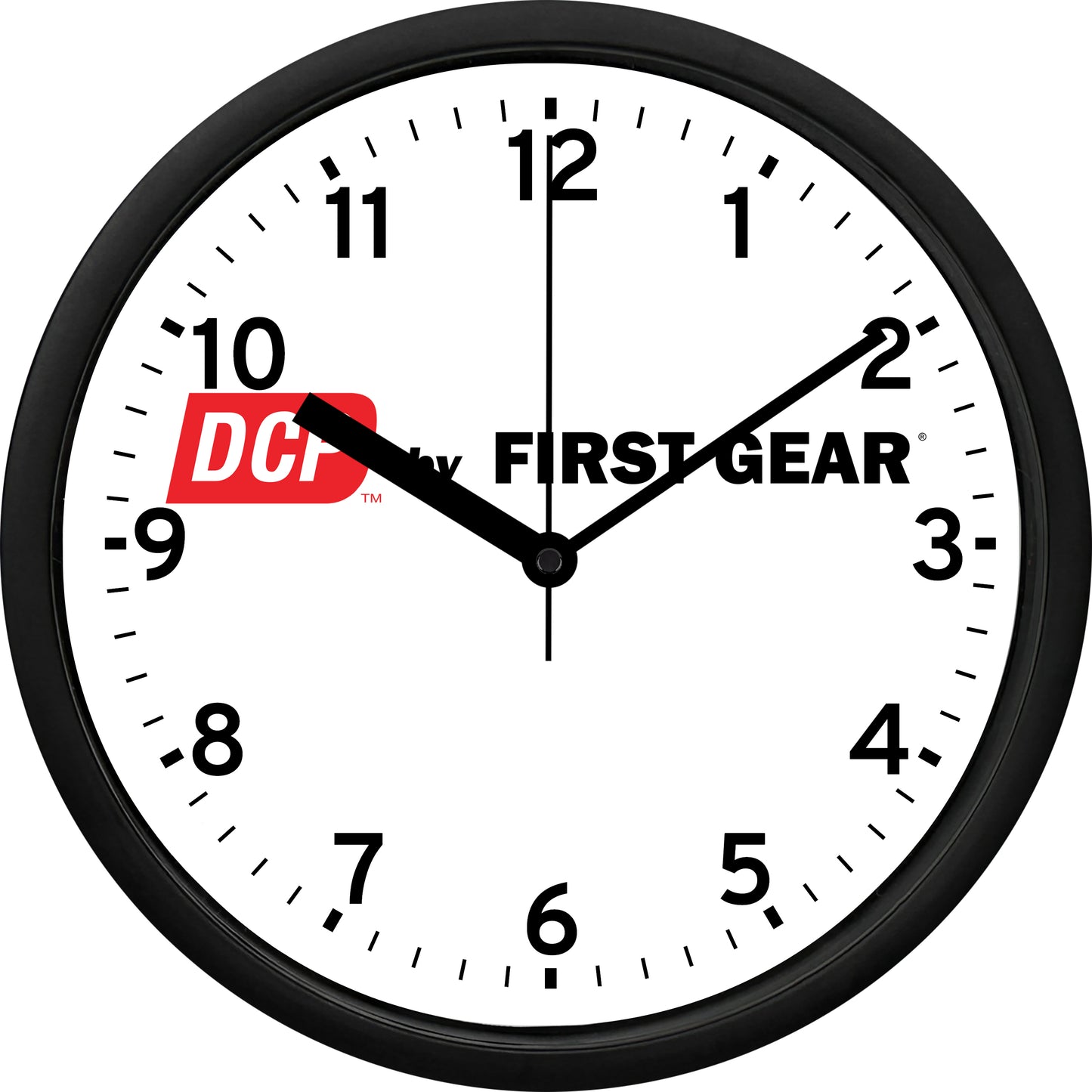 DCP by First Gear Wall Clock