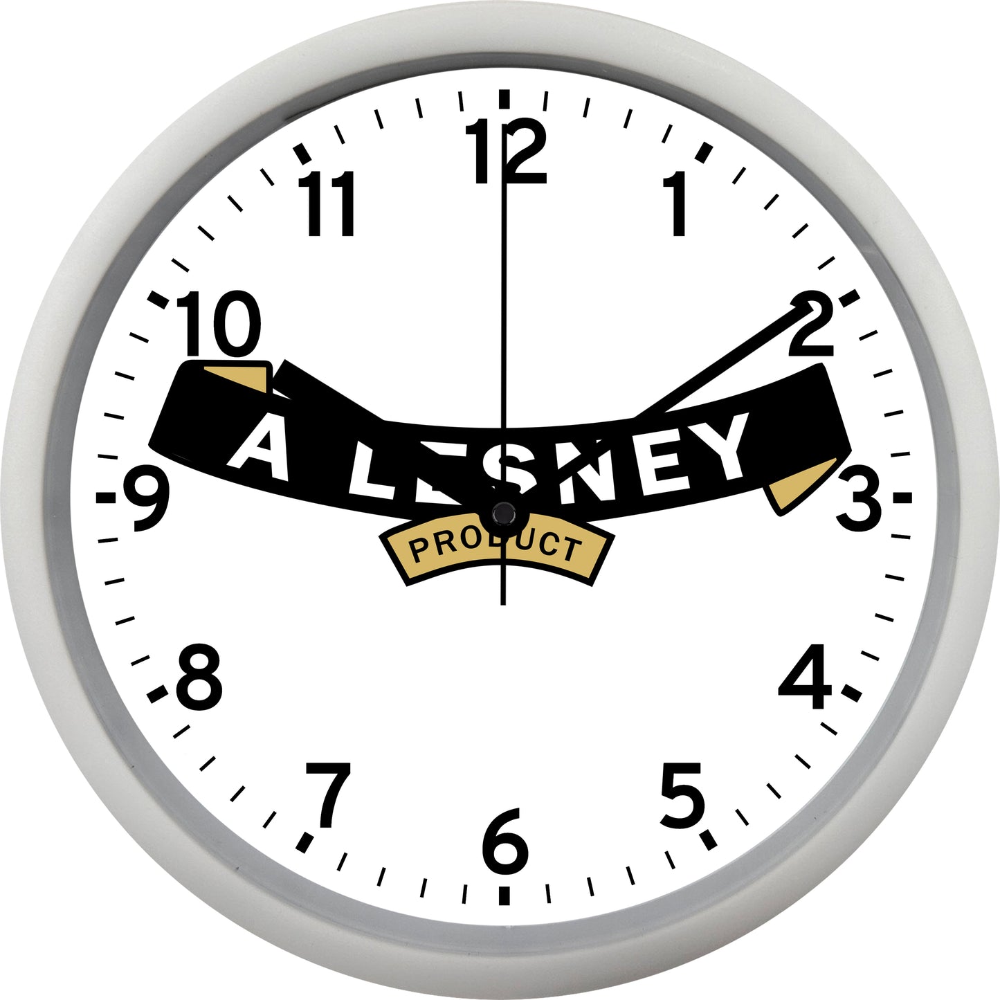 Lesney Wall Clock