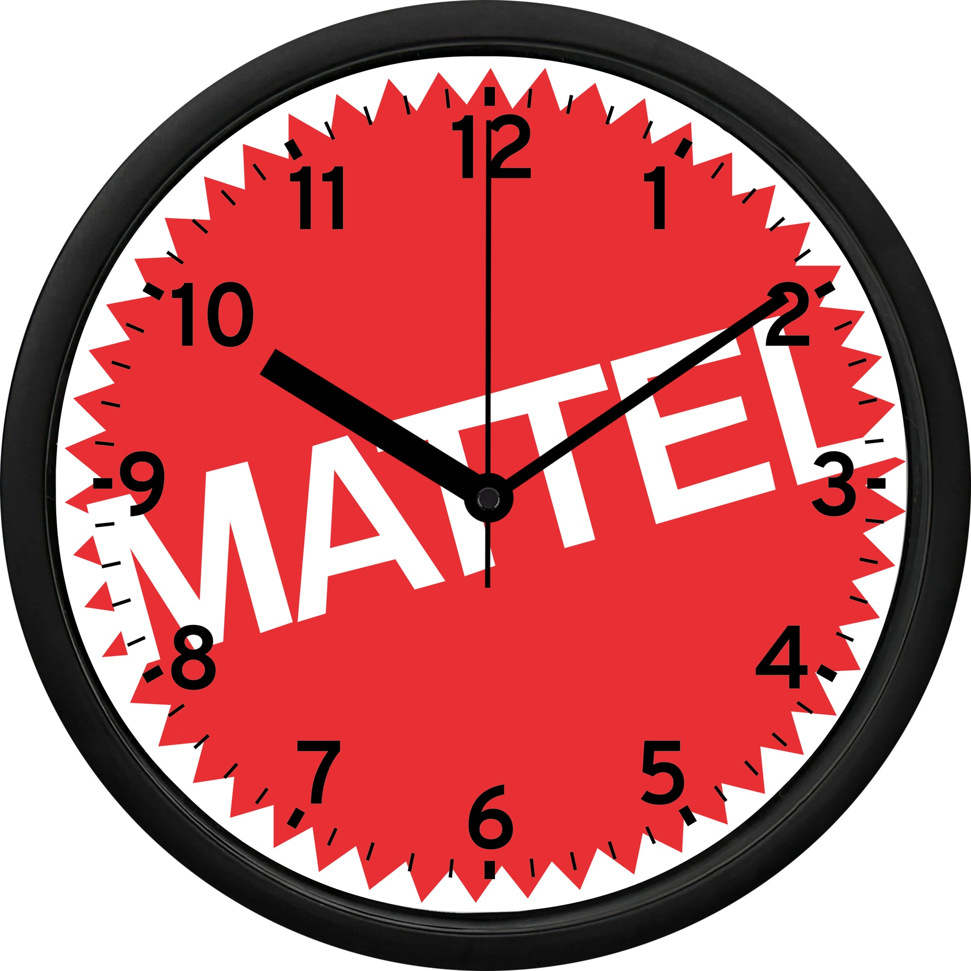 Mattel Wall Clock