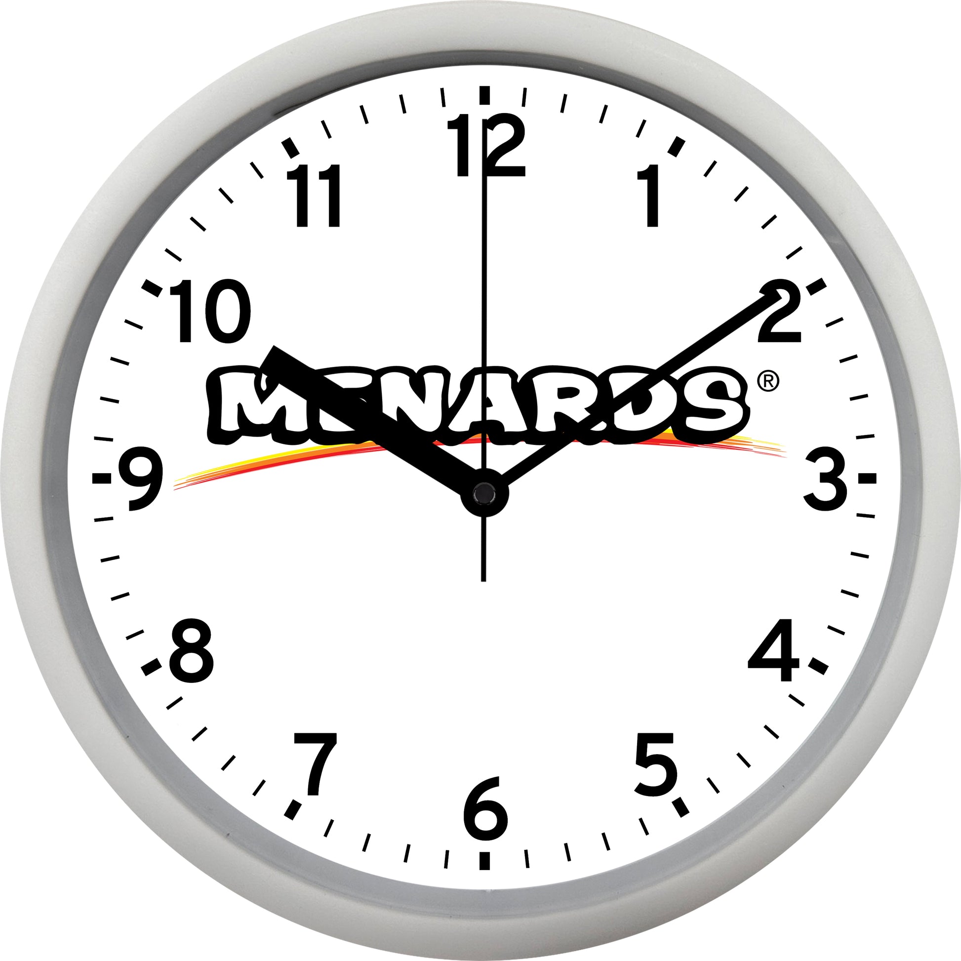 Menards Wall Clock