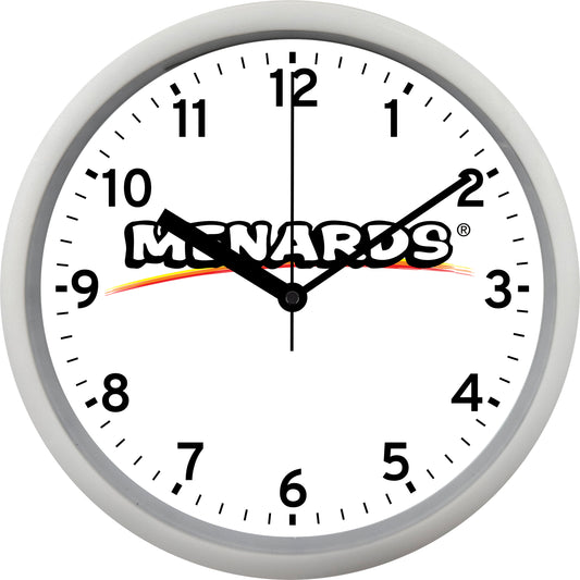 Menards Wall Clock