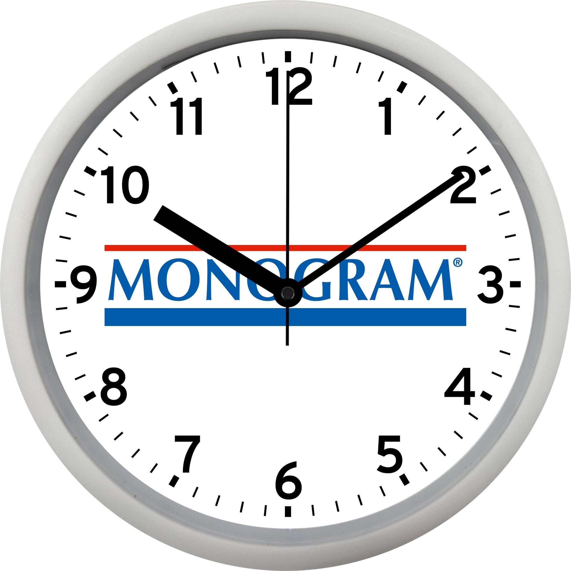 Monogram Model Kits Wall Clock