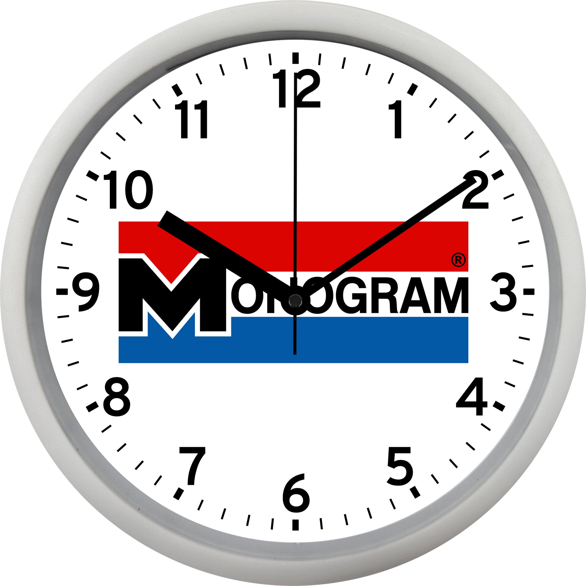 Monogram Model Kits Wall Clock