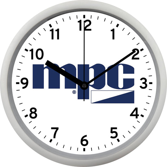 MPC Model Kits Wall Clock