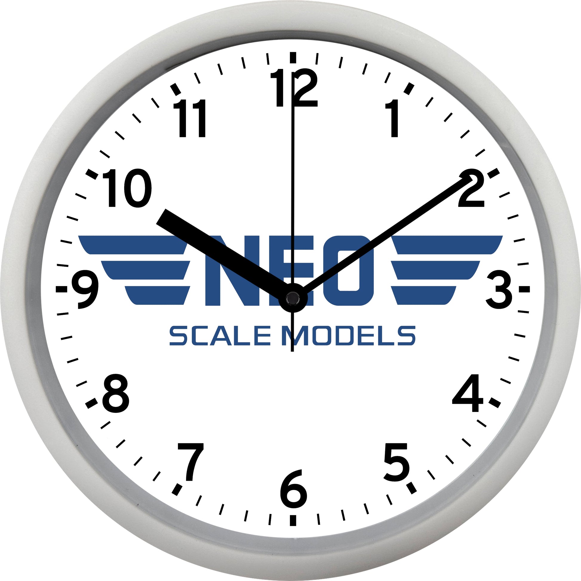 Neo Scale Models Wall Clock