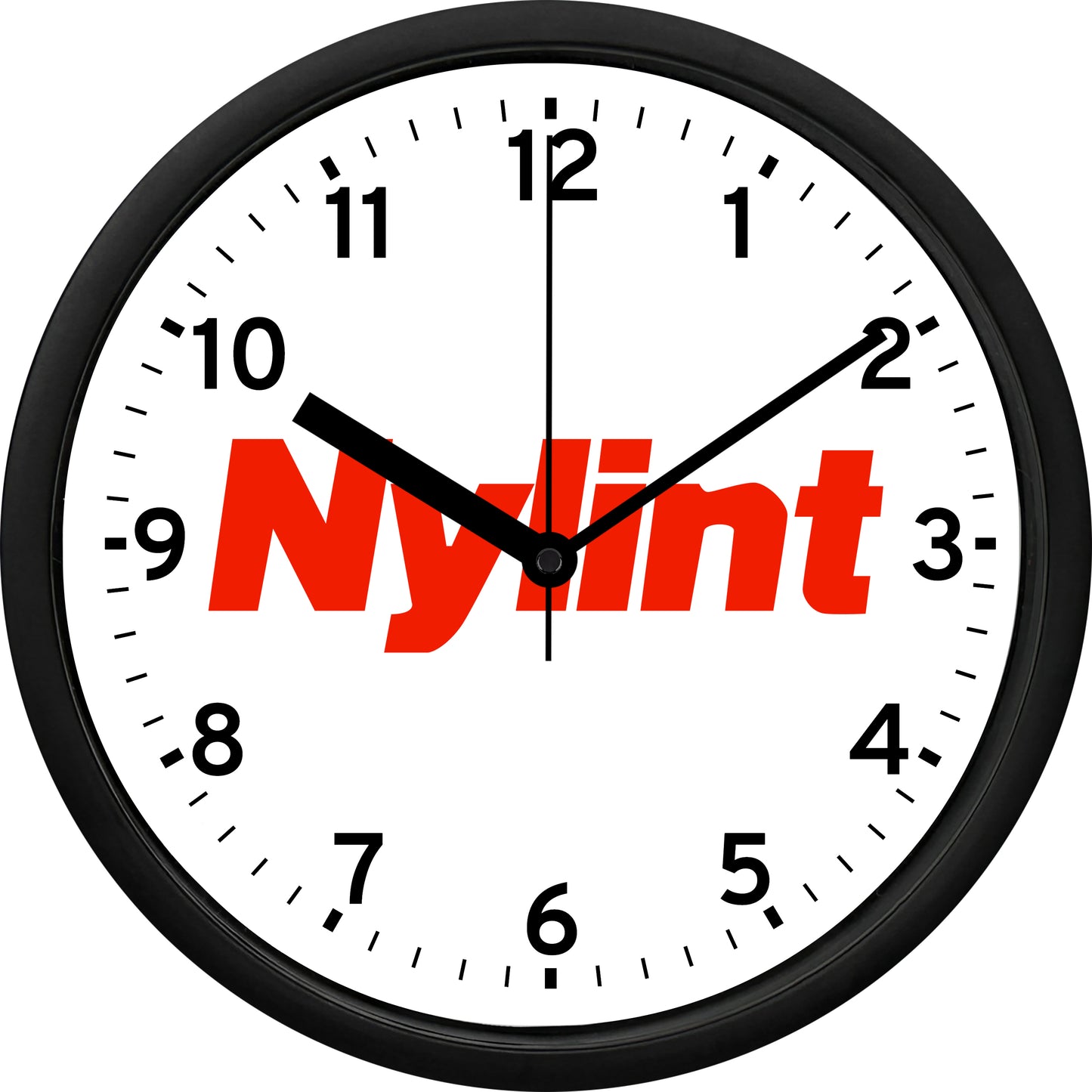 Nylint Wall Clock