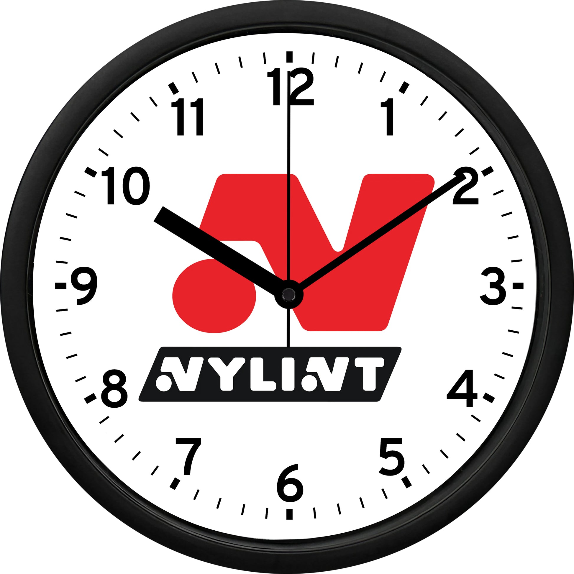 Nylint Wall Clock